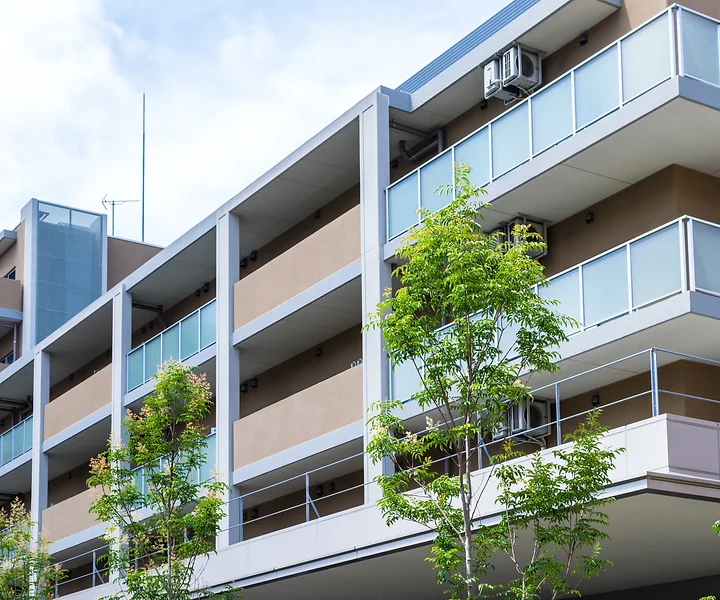 マンション