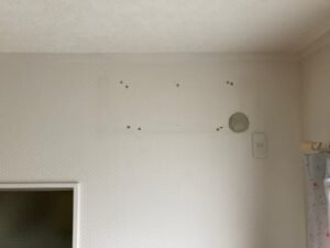 千葉の家庭用エアコンの取付け取り外しは弊社千葉・東京エアコン取付けセンターにお任せください。10月8日は取外しの施工実績です。