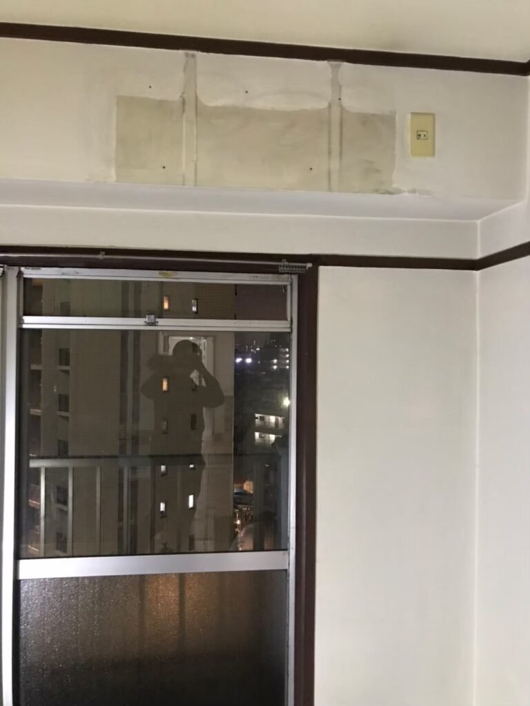 千葉の家庭用エアコンの取付け取り外しは 弊社千葉・東京エアコン取付けセンターにお任せください。 9月22日は取外しの施工実績です。