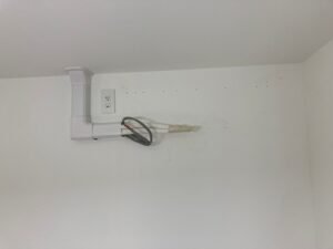 千葉の家庭用エアコンの取付け取り外しは 弊社千葉・東京エアコン取付けセンターにお任せください。 10月16日は取外しの施工実績です。