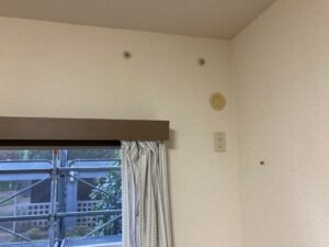 千葉の家庭用エアコンの取付け取り外しは弊社千葉・東京エアコン取付けセンターにお任せください。10月30日は取外しの施工実績です。