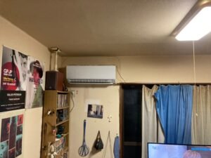 千葉の家庭用エアコンの取付け取り外しは弊社千葉・東京エアコン取付けセンターにお任せください。11月6日は取付／取外しの施工実績です。