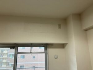 千葉の家庭用エアコンの取付け取り外しは弊社千葉・東京エアコン取付けセンターにお任せください。11月5日は取外しの施工実績です。