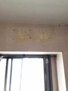 千葉の家庭用エアコンの取付け取り外しは弊社千葉・東京エアコン取付けセンターにお任せください。11月5日は取外しの施工実績です。