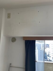 千葉の家庭用エアコンの取付け取り外しは弊社千葉・東京エアコン取付けセンターにお任せください。1月9日は取外しの施工実績です