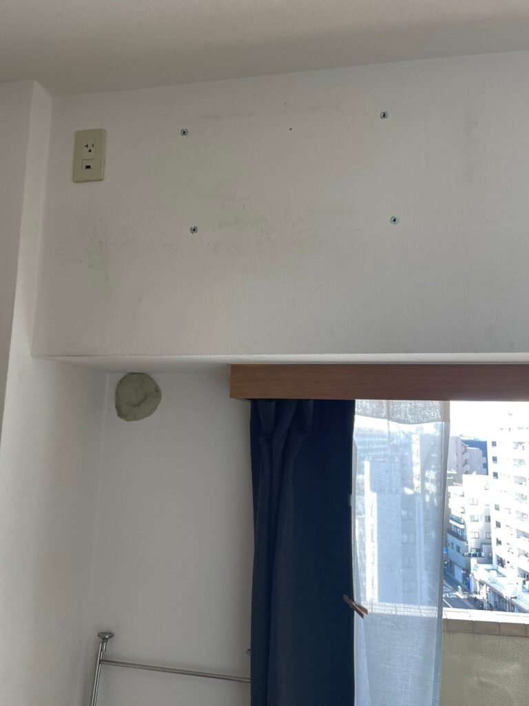 千葉の家庭用エアコンの取付け取り外しは弊社千葉・東京エアコン取付けセンターにお任せください。1月9日は取外しの施工実績です