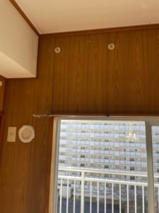 千葉の家庭用エアコンの取付け取り外しは弊社千葉・東京エアコン取付けセンターにお任せください。12月23日は取外しの施工実績です。