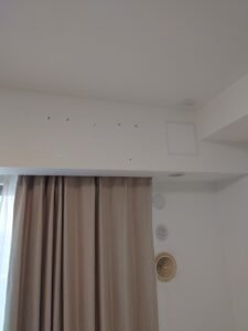 千葉の家庭用エアコンの取付け取り外しは弊社千葉・東京エアコン取付けセンターにお任せください。12月6日は取外しの施工実績です。