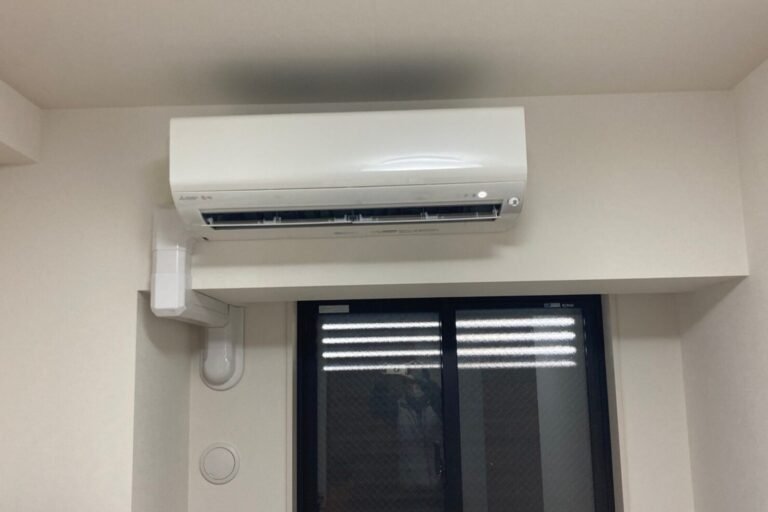 千葉の家庭用エアコンの取付け取り外しは弊社千葉・東京エアコン取付けセンターにお任せください。1月28日は取付けの施工実績です。