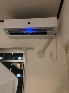 千葉の家庭用エアコンの取付け取り外しは弊社千葉・東京エアコン取付けセンターにお任せください。1月31日は取付けの施工実績です。