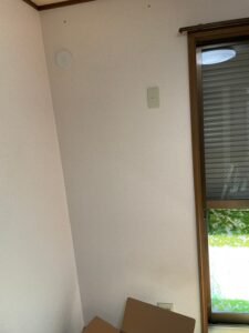 千葉の家庭用エアコンの取付け取り外しは弊社千葉・東京エアコン取付けセンターにお任せください。1月18日は取外しの施工実績です。