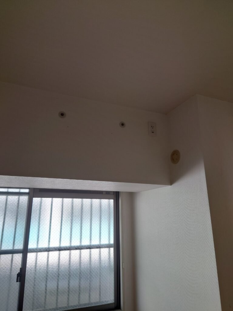 千葉の家庭用エアコンの取付け取り外しは弊社千葉・東京エアコン取付けセンターにお任せください。1月29日は取外しの施工実績です。