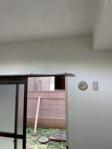 千葉の家庭用エアコンの取付け取り外しは弊社千葉・東京エアコン取付けセンターにお任せください。1月19日は取外しの施工実績です。