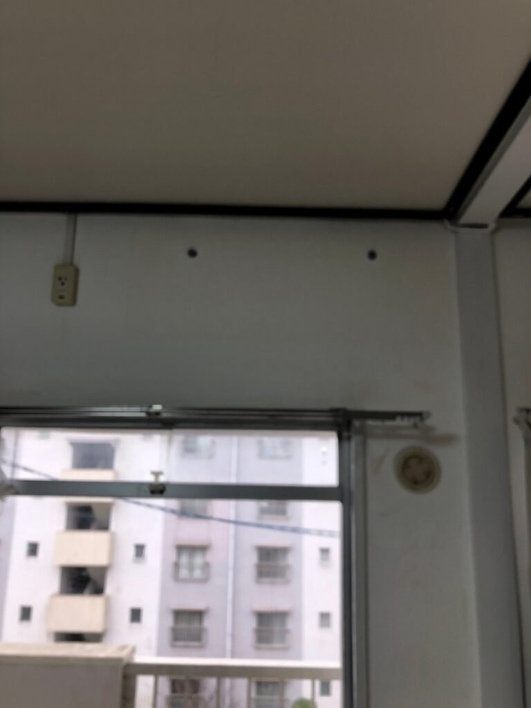 千葉の家庭用エアコンの取付け取り外しは弊社千葉・東京エアコン取付けセンターにお任せください。２月19日は取外しの施工実績です。