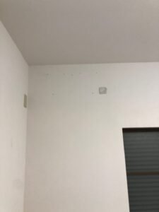 千葉の家庭用エアコンの取付け取り外しは弊社千葉・東京エアコン取付けセンターにお任せください。２月20日は取外しの施工実績です。