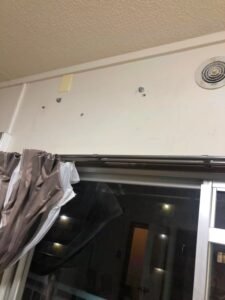 千葉の家庭用エアコンの取付け取り外しは弊社千葉・東京エアコン取付けセンターにお任せください。4月24日は取付けの施工実績です。