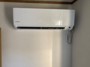 千葉／東京の家庭用エアコンの取付け取り外しは弊社千葉・東京エアコン取付けセンターにお任せください。7月16日は取付けの施工実績です。