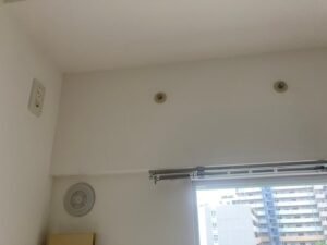 千葉・東京の家庭用エアコンの取付け取り外しは弊社千葉・東京エアコン取付けセンターにお任せください。7月８日は取外しの施工実績です。