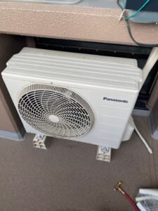 千葉／東京の家庭用エアコンの取付け取り外しは弊社千葉・東京エアコン取付けセンターにお任せください。7月15日は取付けの施工実績です。